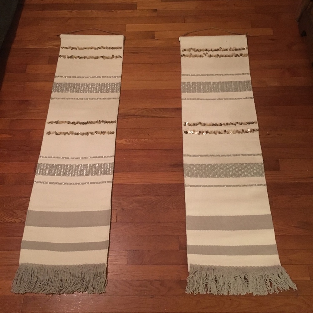 Nate Berkus Moroccan Inspired Wall Hanging